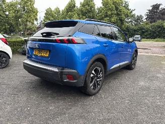 Peugeot e-2008 EV Blue Lease Allure 50 kWh  10702 EURO EX BTW picture 5