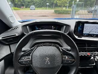 Peugeot e-2008 EV Blue Lease Allure 50 kWh  10702 EURO EX BTW picture 14