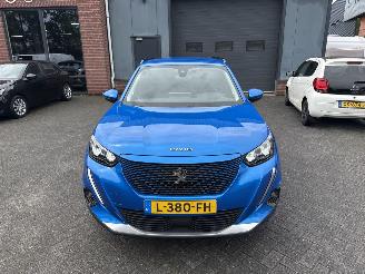 Peugeot e-2008 EV Blue Lease Allure 50 kWh  10702 EURO EX BTW picture 8