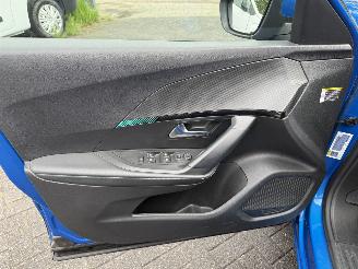 Peugeot e-2008 EV Blue Lease Allure 50 kWh   SOH 90,8 10702 EURO EX BTW picture 19