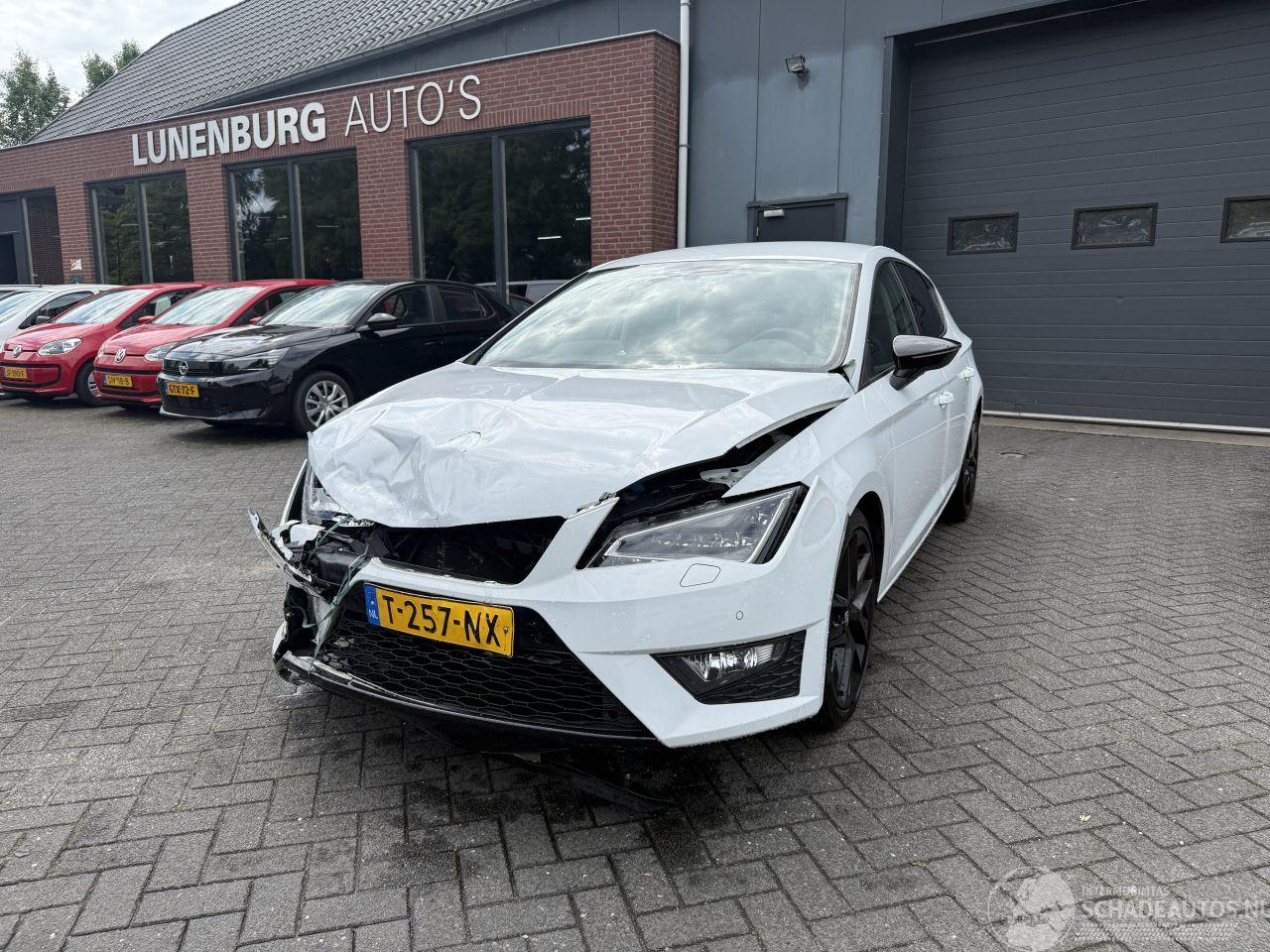Seat Leon 1.4 TSI ACT FR Dynamic (Hatchback 5-dr.)