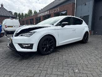 Seat Leon 1.4 TSI ACT FR Dynamic (Hatchback 5-dr.) picture 36
