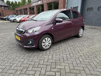 Peugeot 108 1.0 e-VTi Active (Hatchback 3-dr.) picture 28