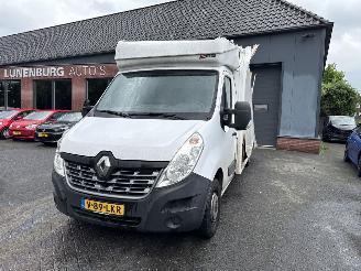 skadebil bedrijf Renault Master T35 2.3 dCi L3H3 KM: 130602 Ideaal voor ombouw tot Paardenwagen of Camper 2018/12