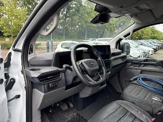 Ford Transit Custom 320 L2H1 Trend 65 kWh 2 SCHUIFDEUREN IMPERIAAL picture 9