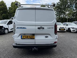 Ford Transit Custom 320 L2H1 Trend 65 kWh 2 SCHUIFDEUREN IMPERIAAL picture 4