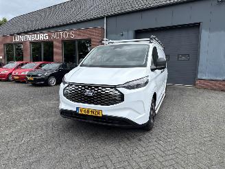 Vaurioauto  commercial vehicles Ford Transit Custom 320 L2H1 Trend 65 kWh 2 SCHUIFDEUREN IMPERIAAL 2025/12