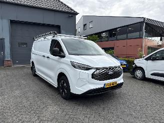 Ford Transit Custom 320 L2H1 Trend 65 kWh 2 SCHUIFDEUREN IMPERIAAL picture 35