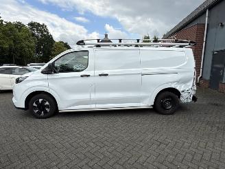 Ford Transit Custom 320 L2H1 Trend 65 kWh 2 SCHUIFDEUREN IMPERIAAL picture 2