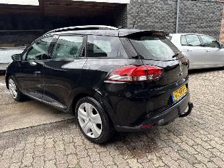 Damaged car Renault Clio 1.5 dCi ECO Dynamique 2015/7