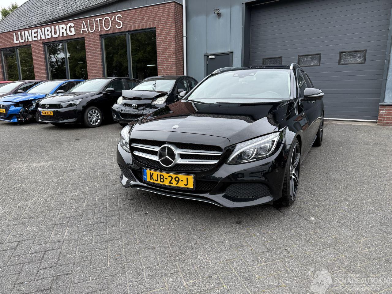 Mercedes C-klasse 250 Prestige PANORAMADAK AUTOMAAT
