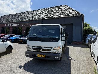 Mitsubishi Canter 6C15 3.0 DI 385 DC  AIRCO  EXTRA LANG picture 2