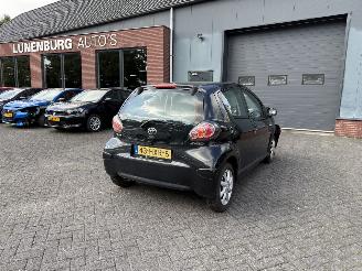 Avarii autoturisme Toyota Aygo 1.0-12V  AIRCO (Hatchback 5-dr.) 2009/4