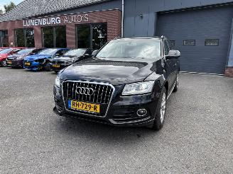 škoda osobní automobily Audi Q5 2.0 TDI  AUTOMAAT Pro Line Plus (SUV 5-dr.) 2016/9