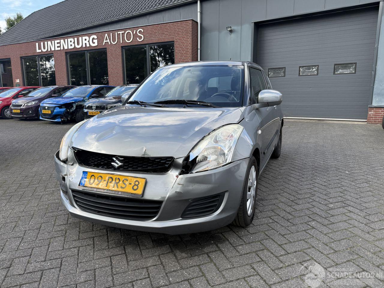 Suzuki Swift 1.2 Comfort AIRCO  (Hatchback 3-dr.)