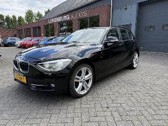 Avarii autoturisme BMW 1-serie 114i EDE Business (Hatchback 5-dr.) 2014/5