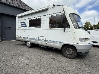 Fiat Camper HYMER picture 34