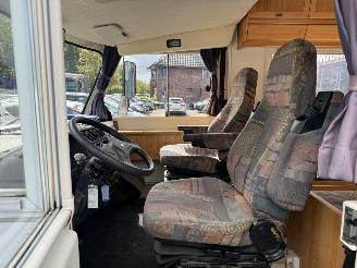 Fiat Camper HYMER picture 30