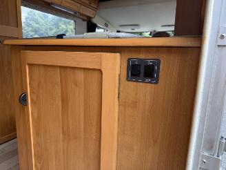 Fiat Camper HYMER picture 26