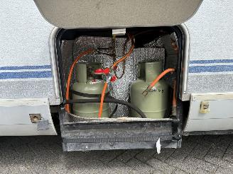 Fiat Camper HYMER picture 35
