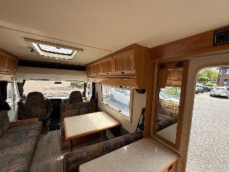 Fiat Camper HYMER picture 38