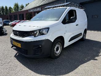 skadebil bedrijf Peugeot Partner 1.5 BlueHDI Premium 2021/9