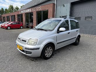 Damaged car Fiat Panda 1.2 Edizione Cool (Hatchback 5-dr.) 2011/2