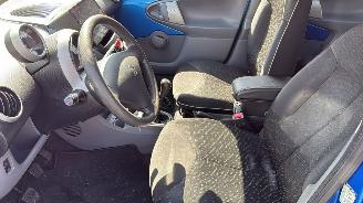 Peugeot 107 1.0-12V XS (Hatchback 5-dr.) picture 22