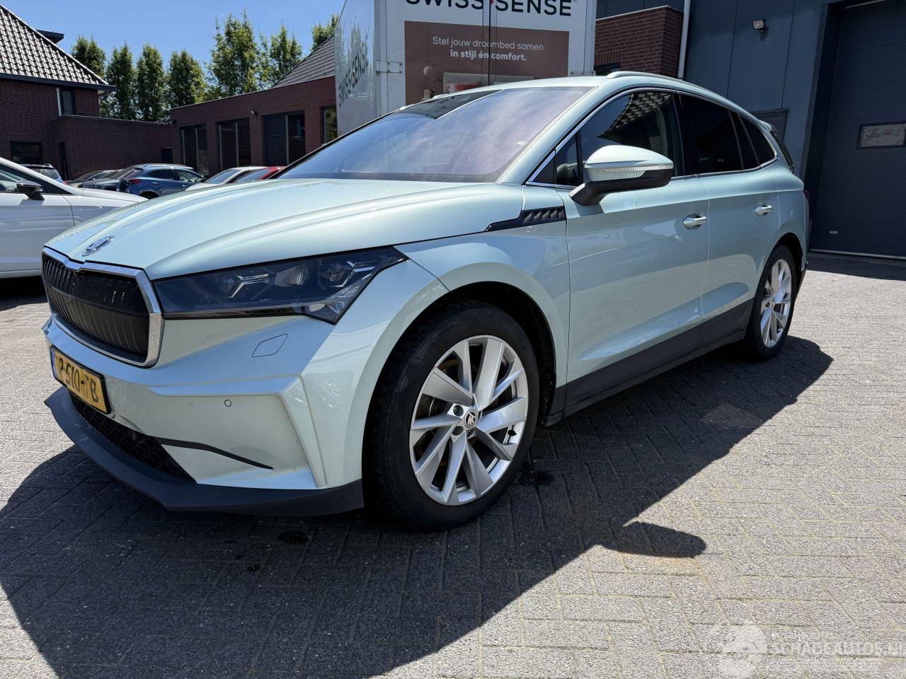 Skoda Enyaq 80 First Edition (SUV 5-dr.)