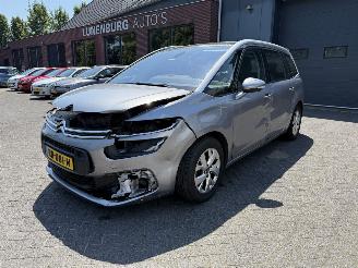 škoda osobní automobily Citroën C4-picasso 1.6 BlueHDi 7 PERSOONS Business 2017/4