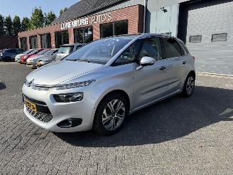 uszkodzony samochody osobowe Citroën C4-picasso 1.6 e-THP Intensive AUTOMAAT  (MPV 5-dr.) 2015/1