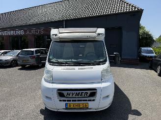 Hymer  T 614 CL HALF INTERGRAAL AIRCO picture 9