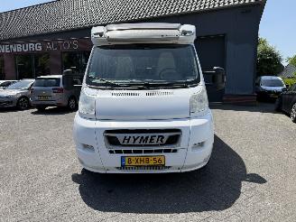 Hymer  T 614 CL HALF INTERGRAAL AIRCO picture 8