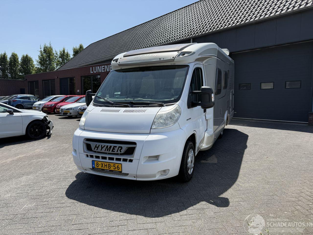 Hymer  T 614 CL