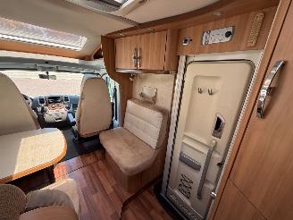 Hymer  T 614 CL HALF INTERGRAAL AIRCO picture 13