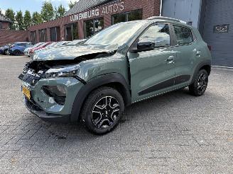 Schadeauto Dacia Spring Essential 27 kWh (Hatchback 5-dr.) 2024/2