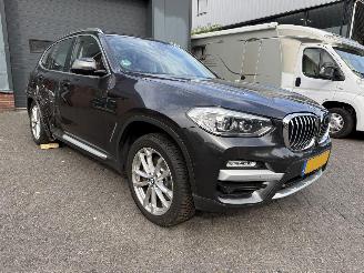 BMW X3 xDrive30i High Executive  AUTOMAAT PANORAMADAK (SUV 5-dr.) picture 8