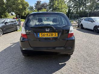 Honda Jazz 1.4 Comfort (MPV 5-dr.) picture 4