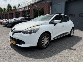  Renault Clio 1.2 16V  AIRCO NAVIGATIE  (Hatchback 5-dr.) 2014/4