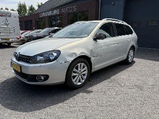 Vaurioauto  passenger cars Volkswagen Golf 1.2 TSI Highline BlueMotion 2012/3