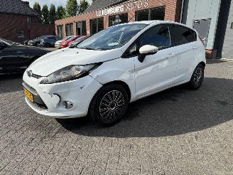 Auto incidentate Ford Fiesta 1.25 Trend (Hatchback 5-dr.) 2012/11