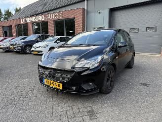Schadeauto Opel Corsa 1.4 NAVIGATIE  (Hatchback 5-dr.) 2018/10