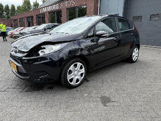 Schadeauto Ford Fiesta 1.25 Champion (Hatchback 5-dr.) 2012/6
