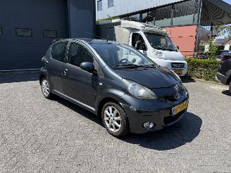 Toyota Aygo 1.0-12V Comfort  AUTOMAAT (Hatchback 5-dr.) picture 10