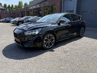 Schadeauto Ford Focus 1.0 EcoBoost AUTOMAAT  ST-LINE  Titanium Business 2018/12