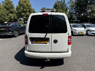 Volkswagen Caddy maxi 1.6 TDI Maxi  AIRCO  75 KW (Bedrijfsauto 4-dr.) picture 4