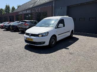 Volkswagen Caddy maxi 1.6 TDI Maxi  AIRCO  75 KW (Bedrijfsauto 4-dr.) picture 32