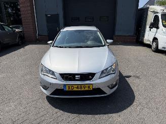 Seat Leon 1.8 TSI FR (Stationwagen 5-dr.) picture 7