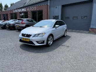 Seat Leon 1.8 TSI FR (Stationwagen 5-dr.) picture 36