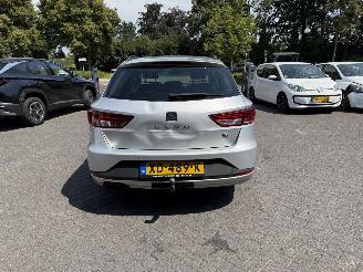 Seat Leon 1.8 TSI FR (Stationwagen 5-dr.) picture 4